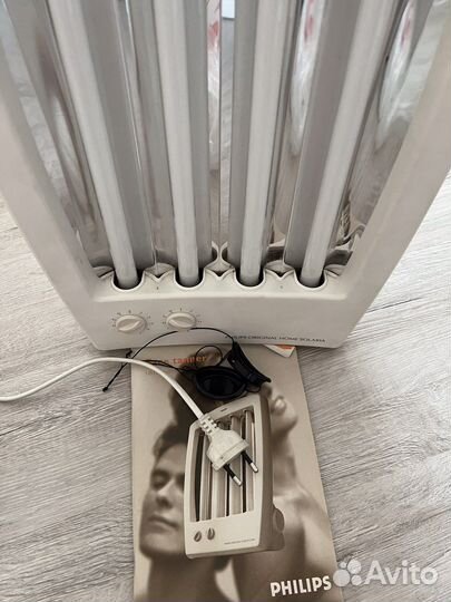 Солярий домашний Philips