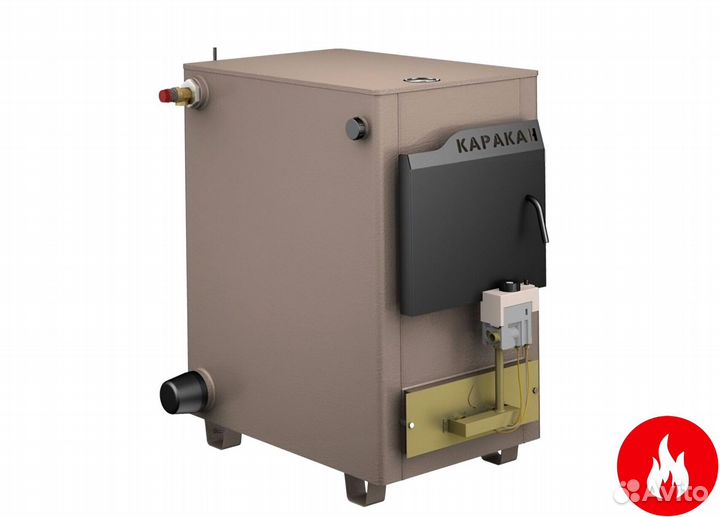 Отопительный котел каракан 20 тэг 3