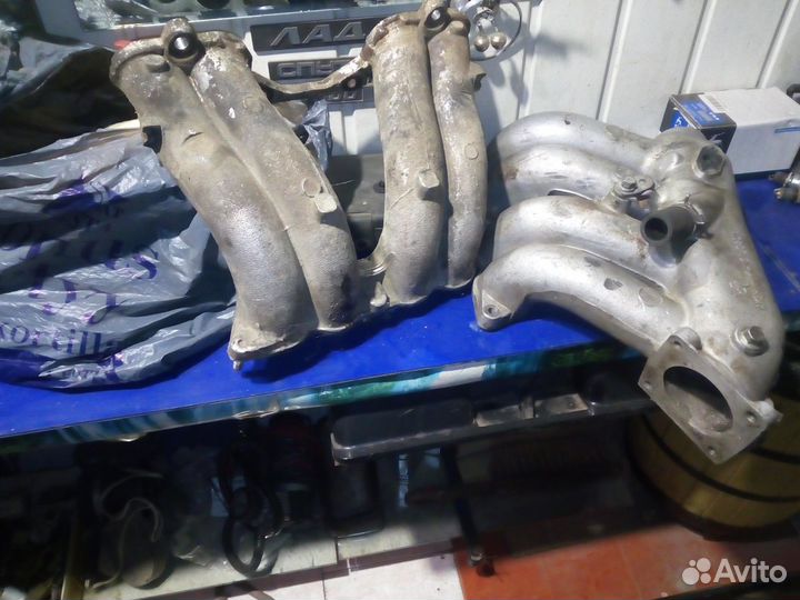 Впускной коллектор