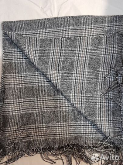 Шарф, платок, палантин кашемир 102 на 102