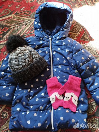 Куртка 92&98