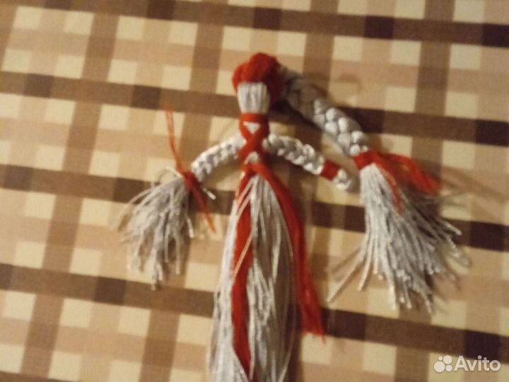 Куклы обереги