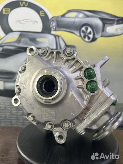 Передний редуктор mercedes W213 2.47