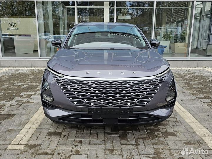 OMODA C5 1.5 CVT, 2023