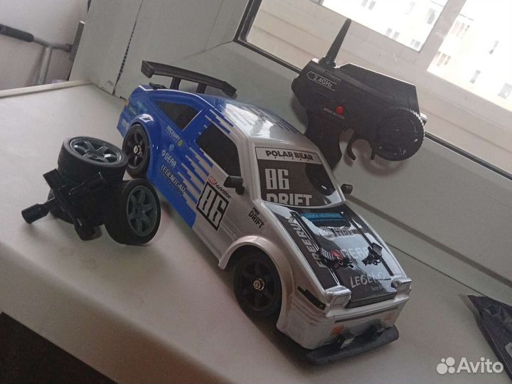 Машинка для дрифта