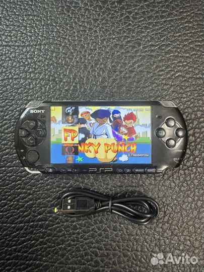 Sony PSP 3008 64Gb