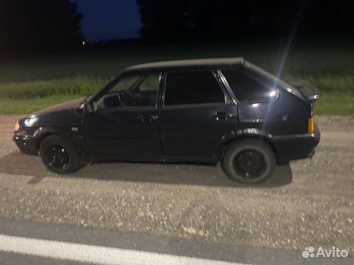 ВАЗ 2114 Samara 1.6 МТ, 2009, 150 000 км