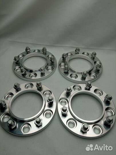 Проставки для ступицы 6х139.7 15мм