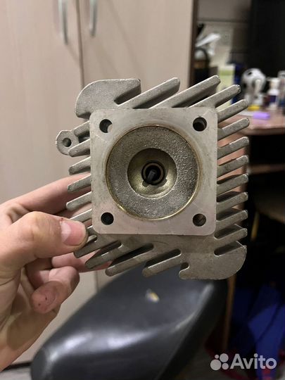 Разбор honda dio 34