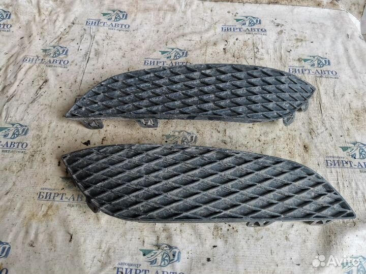 Заглушка бампера Opel Astra H рестайлинг (2006—201