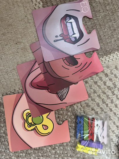 Настольная игра Эмоциональный интеллект