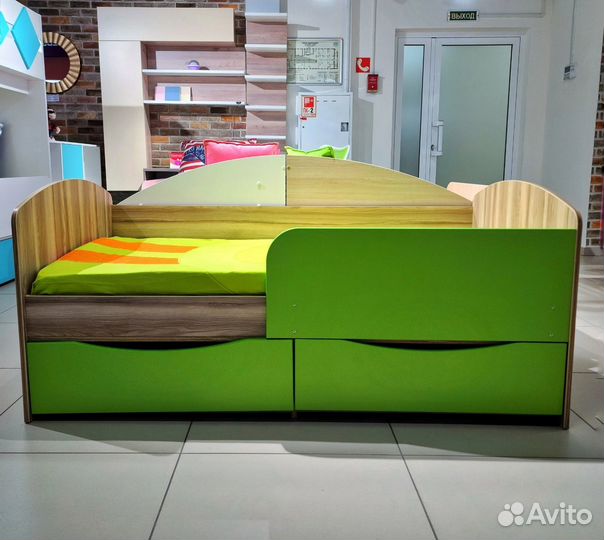 Детская кровать