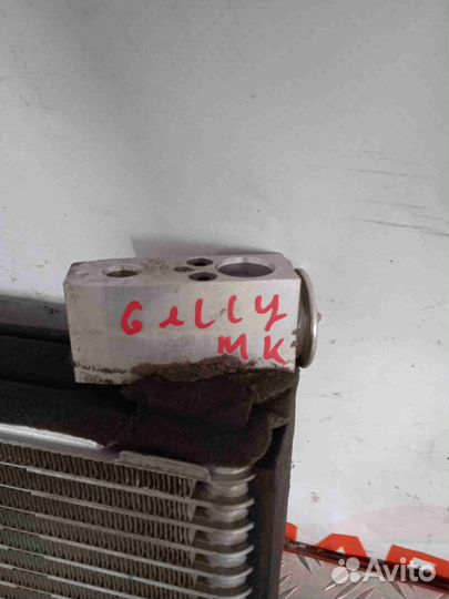 Испаритель кондиционера Geely MK/ MK Cross