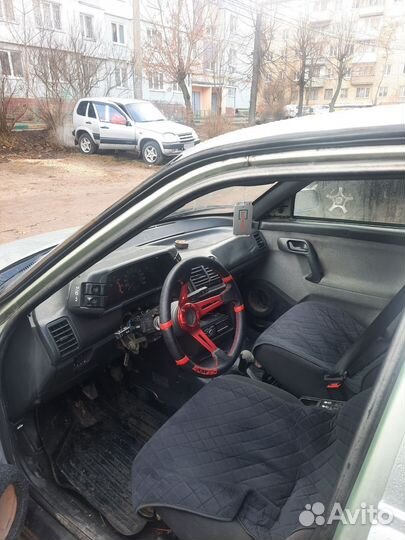 ВАЗ 2112 1.6 МТ, 2005, 290 000 км