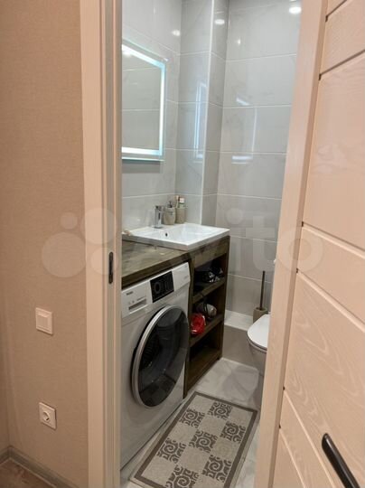 1-к. квартира, 37 м², 6/7 эт.