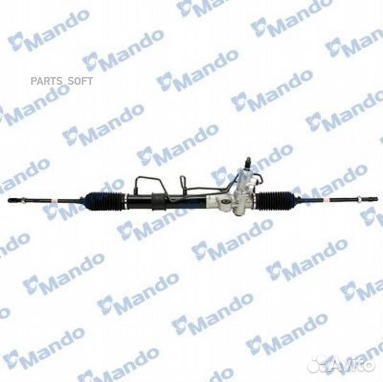 Рейка рулевая hyundai matrix 05- с гур