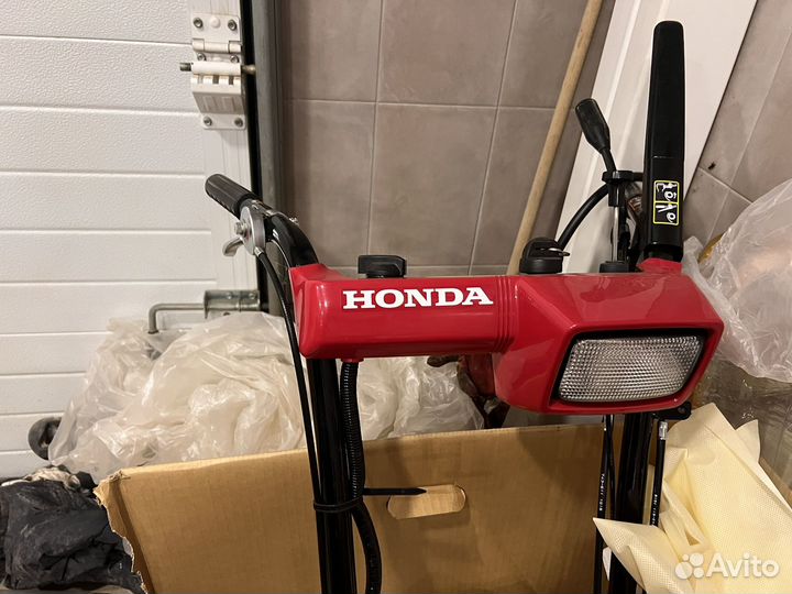 Снегоуборщик