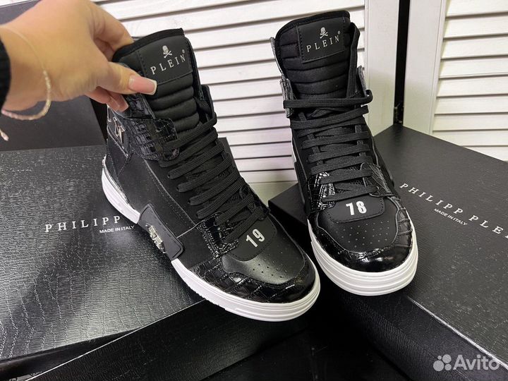 Кеды philipp plein мужские 40-46