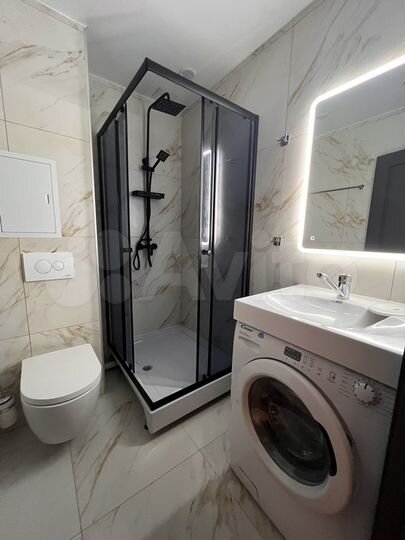 Квартира-студия, 24,5 м², 8/17 эт.