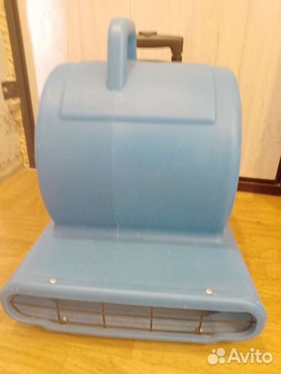 Фен для сушки мебели