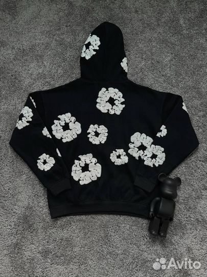 Толстовка Denim Tears