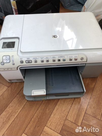 Принтер 3в1