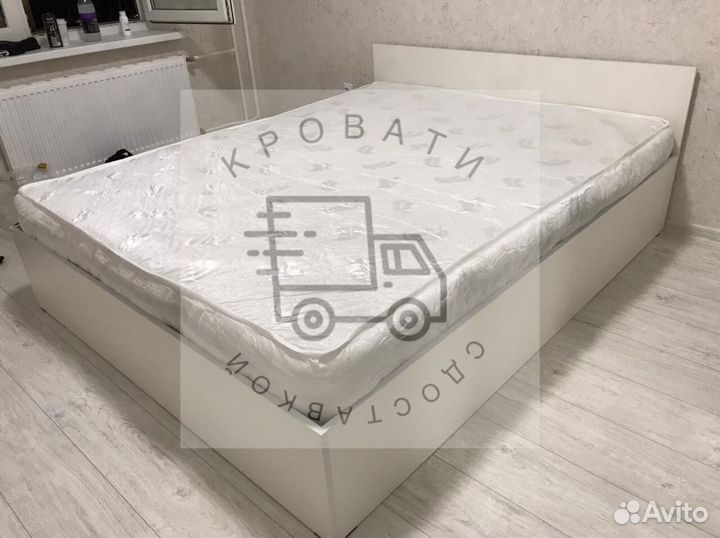 Кровать двухспальная