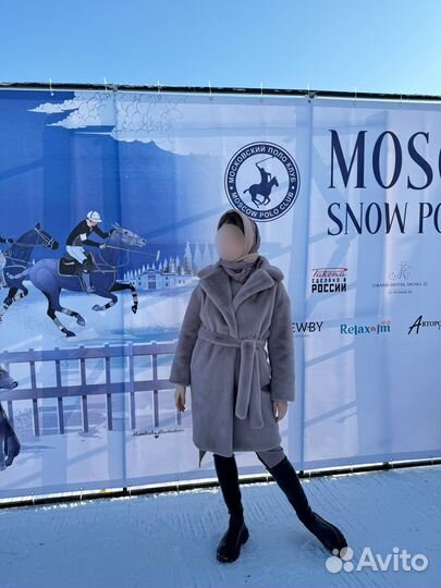 Экошуба зимняя