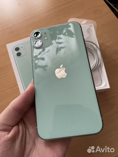 iPhone 11, 64 ГБ