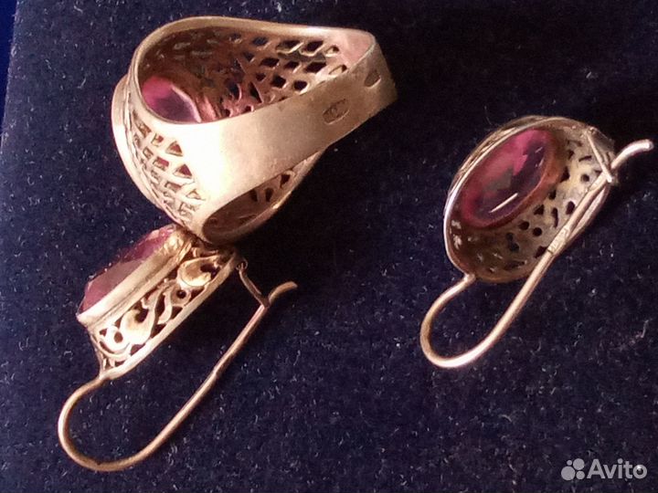 Серебро Коллекционное 875,925 проба винтаж