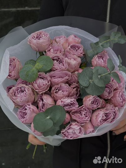 Кустовая Роза