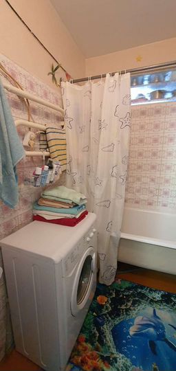 2-к. квартира, 43,5 м², 4/4 эт.