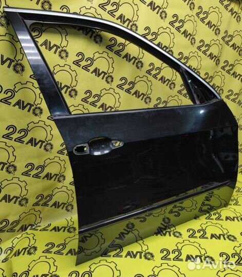 Дверь передняя правая Bmw X5 E70 N52B30 12.2008