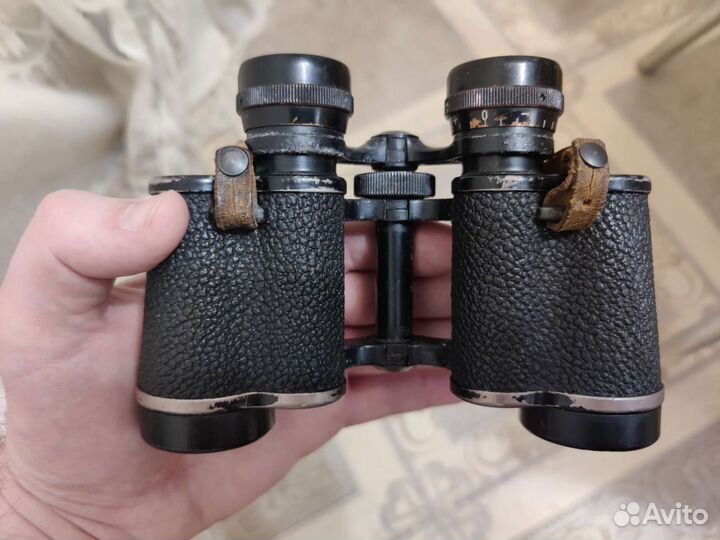 Бинокль Swarovski Habicht 8x30 M DV N