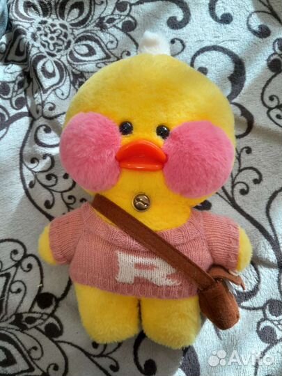 Уточка lalafanfan