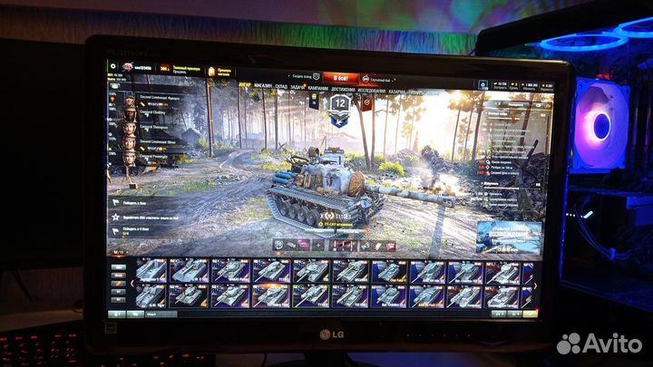 Монитор для компьютера