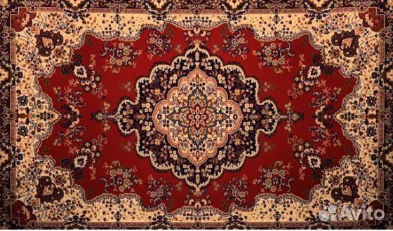 Ковер шерстяной СССР