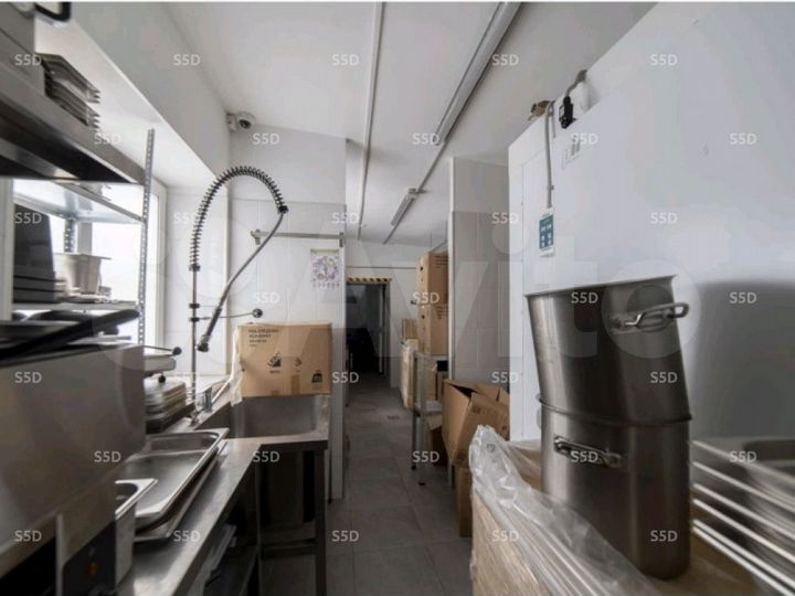 Сдам помещение общественного питания, 157.6 м²