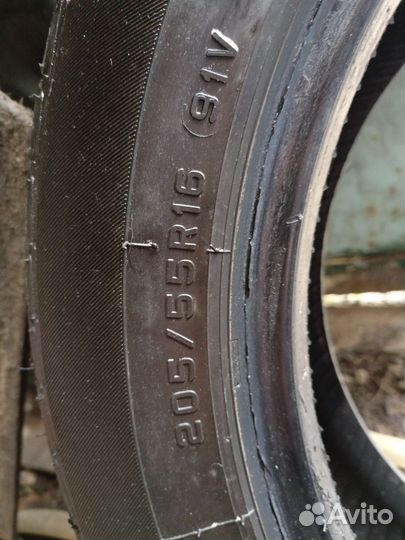 Ovation EcoVision VI-682 205/55 R16 91