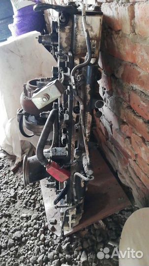 Гбц трактора Т8040 cummins 6таа-8304