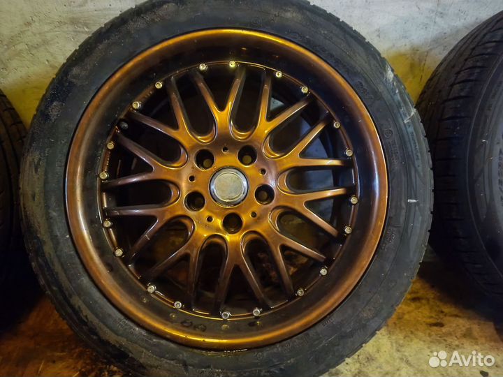 Колеса dotz 17 дюймов летние