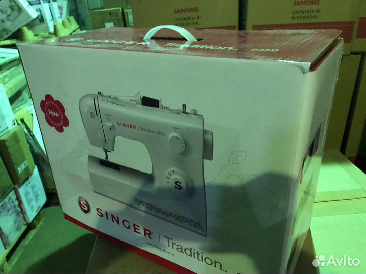 Швейная машина Singer Tradition 2350