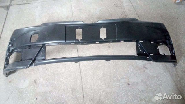 Тойота бампер