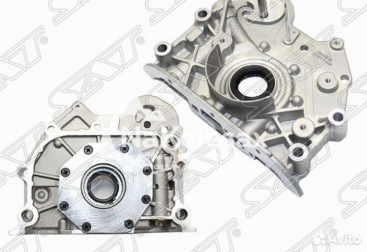 Насос масляный mazda bongo/KIA besta RF 86-98