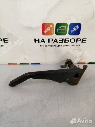 Ручка ручного тормоза Mitsubishi Pajero 2