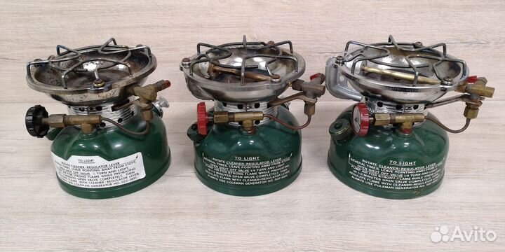 Примус Coleman sportster 502-700