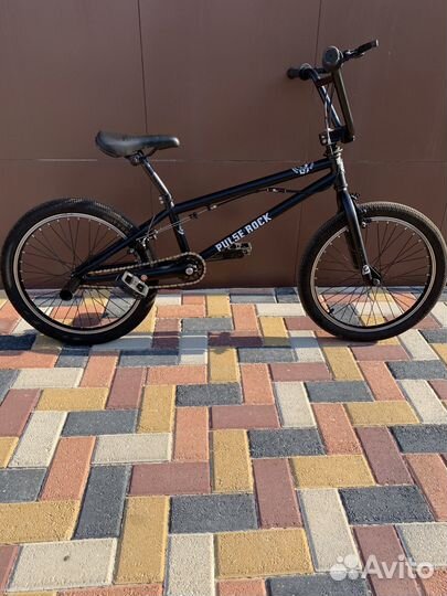 Велосипед BMX