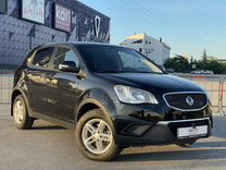 SsangYong Actyon 2.0 AT, 2011, 155 653 км, с пробегом, цена 1 197 000 руб.