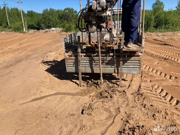 Геология, геодезия, инженерные изыскания