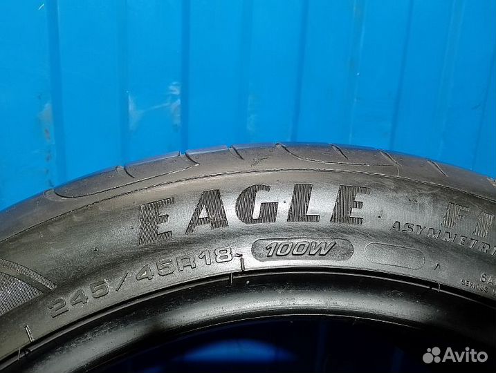 Goodyear Eagle F1 Asymmetric 2 245/45 R18